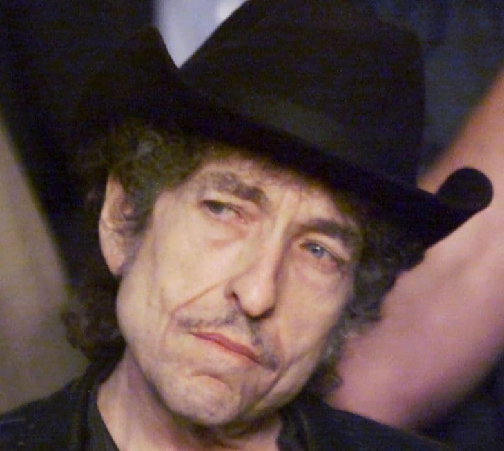 Bob Dylan egyedi lemeze akár egymillió fontért is elkelhet
