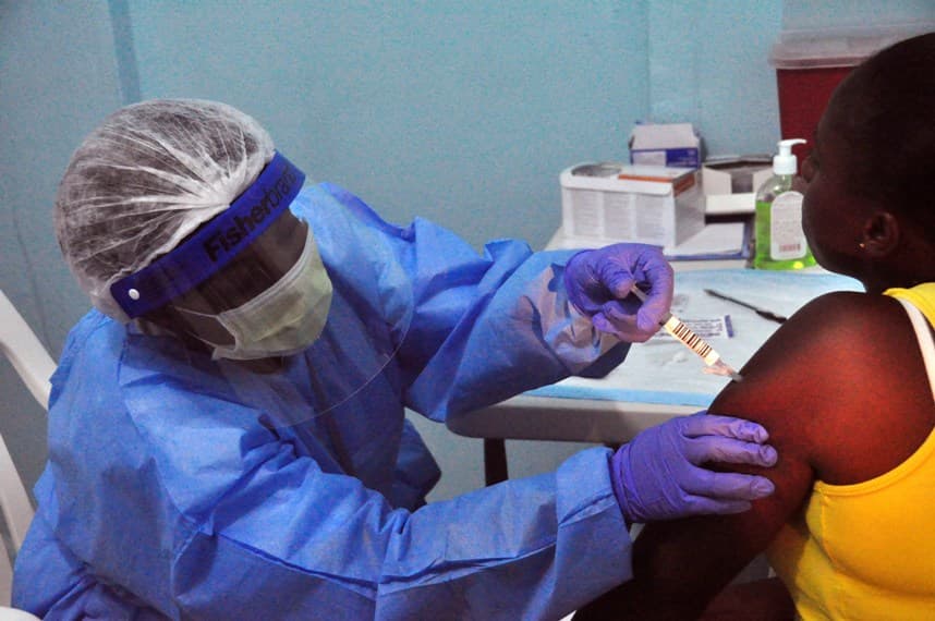 Ebolás megbetegedést jelentettek Elefántcsontparton