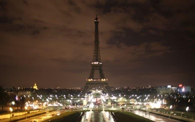 Sztrájk miatt továbbra is zárva tart az Eiffel-torony