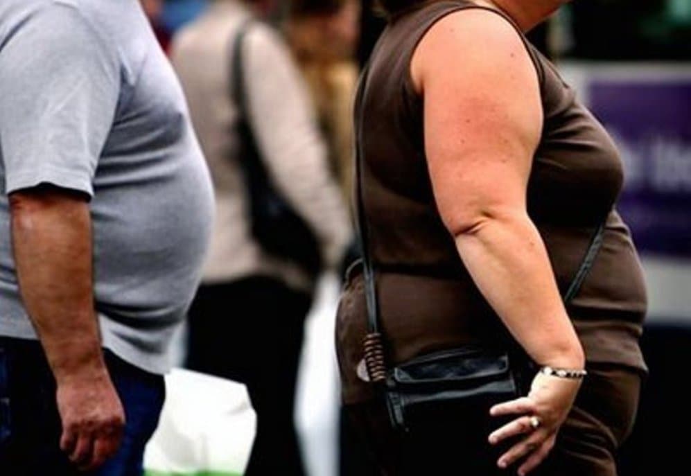 Az amerikai felnőttek 40 százaléka elhízott
