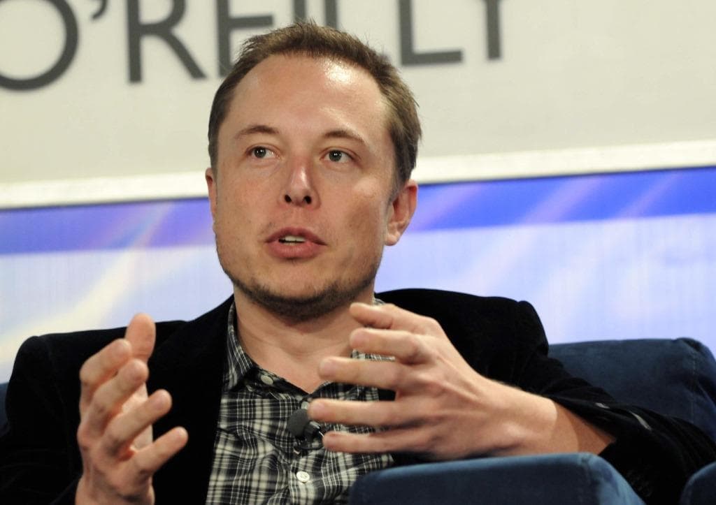 Elon Musk 12 milliárd dollárért adott el Tesla-részvényeket novemberben