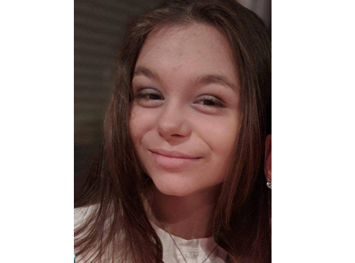Segíts megtalálni! Eltűnt a 13 éves Sofia