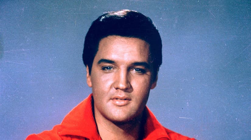 Elvis Presley-nek erekciója volt filmforgatás közben - a jelenetet nem vágták ki a filmből (VIDEÓ+FOTÓ)