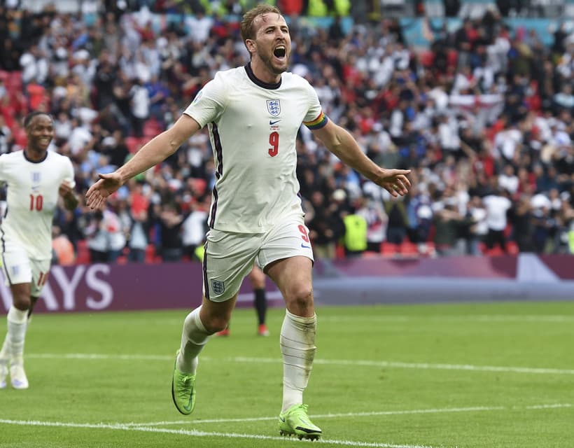 EURO-2020 - Ötvenöt év után juthat nagy torna döntőjébe Anglia