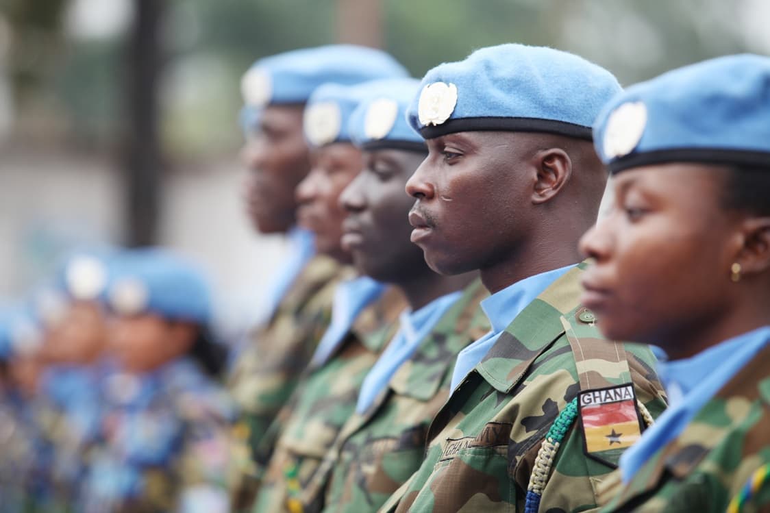 ENSZ-békefenntartók követhettek el nemi erőszakot Kongóban