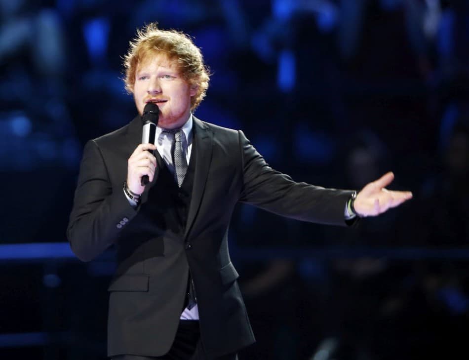 Kissé morbid: Ed Sheeran kriptát építtetett magának