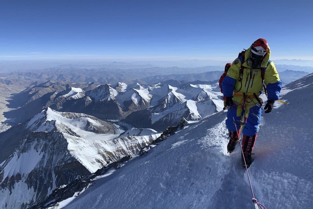A Mount Everest hegymászói között is megjelent a koronavírus