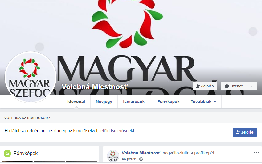 Kamuprofil trollkodta meg Menyhárt választások előtti estéjét a Facebookon