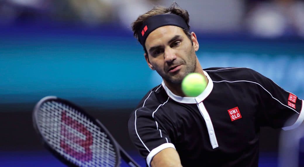 US Open – Federer kiesett, Serena Williams elődöntős