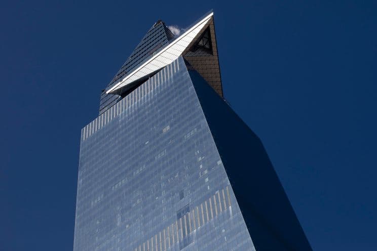 Hamarosan már egy New York-i felhőkarcolót is meg lehet mászni kívülről