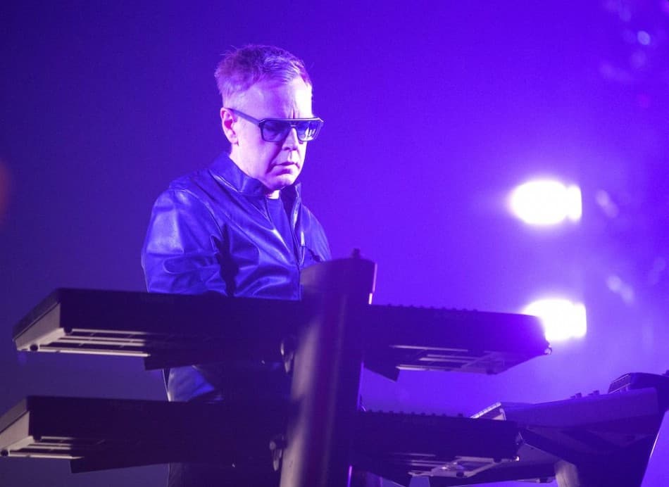 Kiderült, mi okozta a Depeche Mode billentyűsének a halálát