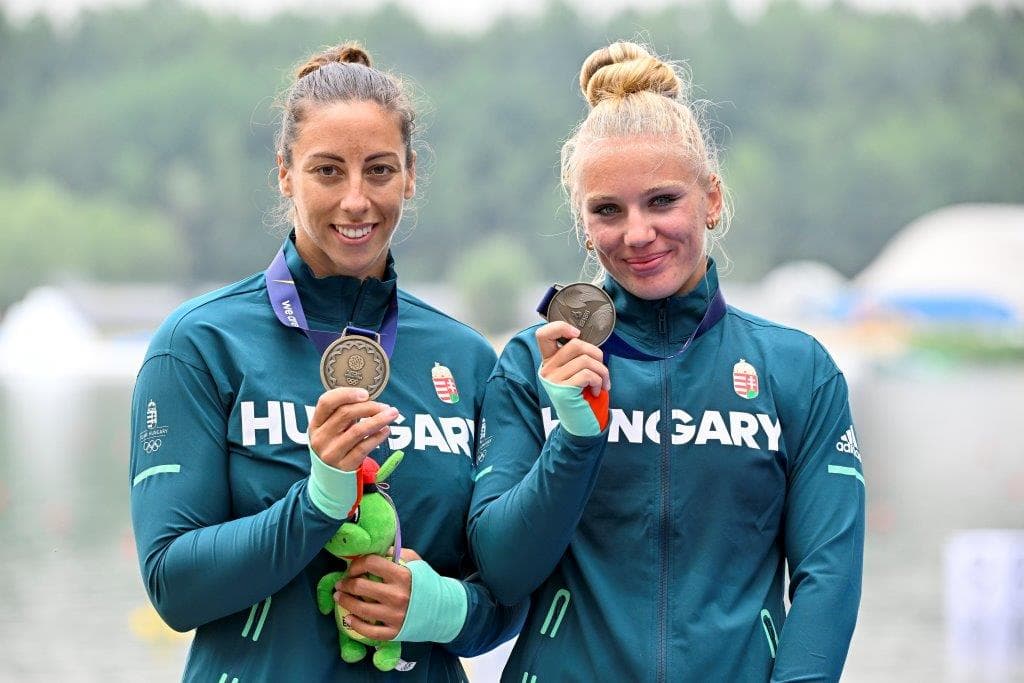 Európa Játékok - Újabb bronzérem kajak-kenuban, lemaradtak a döntőről a puskások
