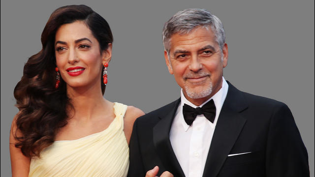 A Clooney házaspár a világ tárgyalótermeiben zajló diszkrimináció ellen harcol