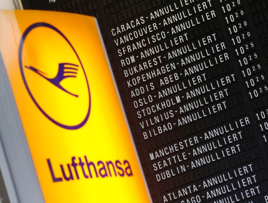 Csökkent az Air France-KLM, és a Lufthansa, nőtt az IAG utasforgalma júniusban