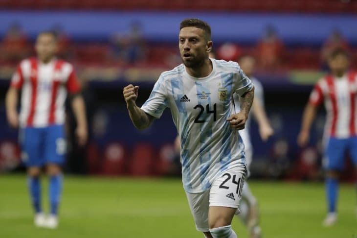 Copa America - Argentína újabb győzelme negyeddöntőt ért