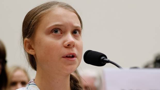 Greta Thunberg lett az alternatív Nobel-díj egyik kitüntetettje