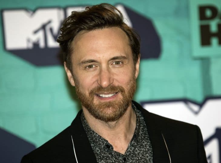 David Guetta százmillió dollárért eladta katalógusát a Warner Musicnak