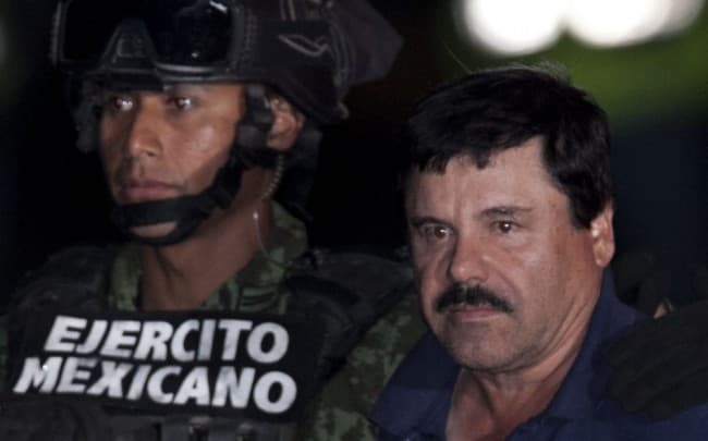 Megsebesültek egy támadásban a Köpcösként ismert mexikói drogbáró fiai