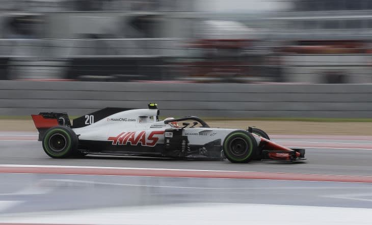 Forma-1 - A Haas a szezon végén lecseréli pilótáit
