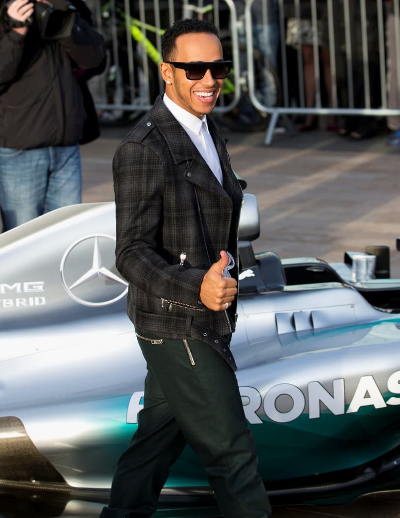 A Mercedes brit versenyzője rajtolhat a Hungaroringen az első helyről
