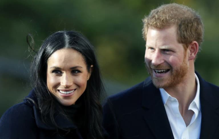 Afrikába költözhet a brit hercegi pár