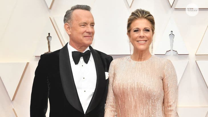 Ellenanyag képződött a koronavírus-fertőzésen átesett Tom Hanks és felesége szervezetében