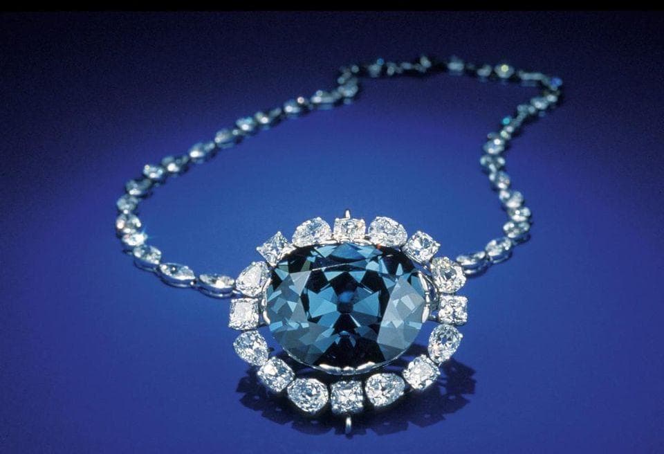 Az alsó földköpenyből alakulhatott ki a legendás Hope gyémánt