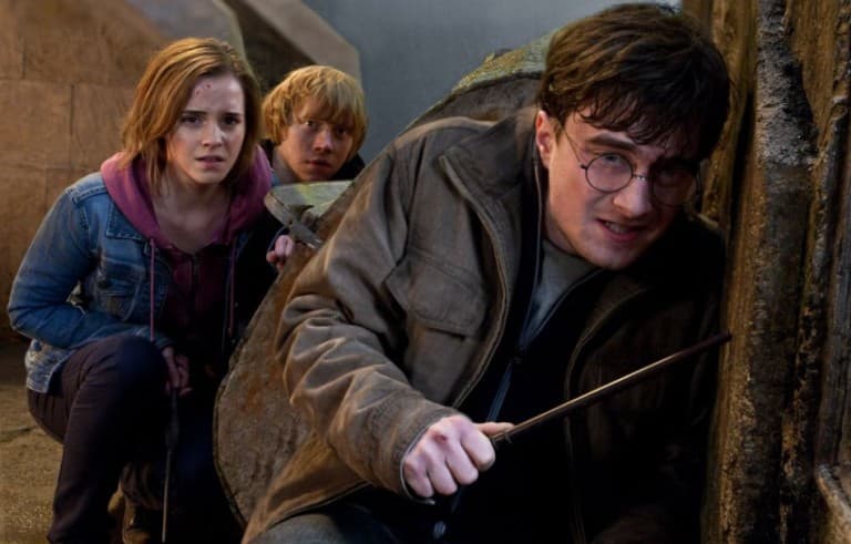 Harry Potter-kollekcióval rukkol elő egy divatcég