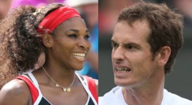 Serena Willimas és Andy Murray az Australian Openen tér vissza