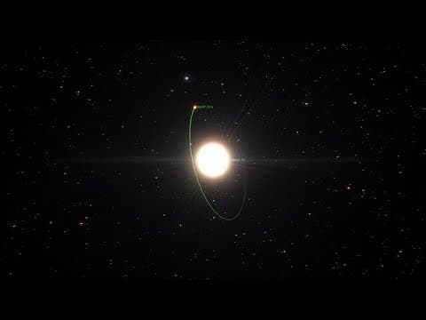"Vaseső" hullik az égből a Wasp-76b jelű bolygón, ahol akár 2400 Celsius-fok is lehet