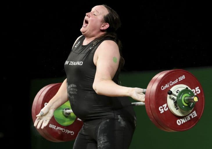 Új-zélandi súlyemelő lehet az olimpiák első transznemű versenyzője