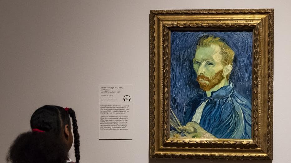 Letartóztatták a Van Gogh-lopás gyanúsítottját, de a festmény nincs meg