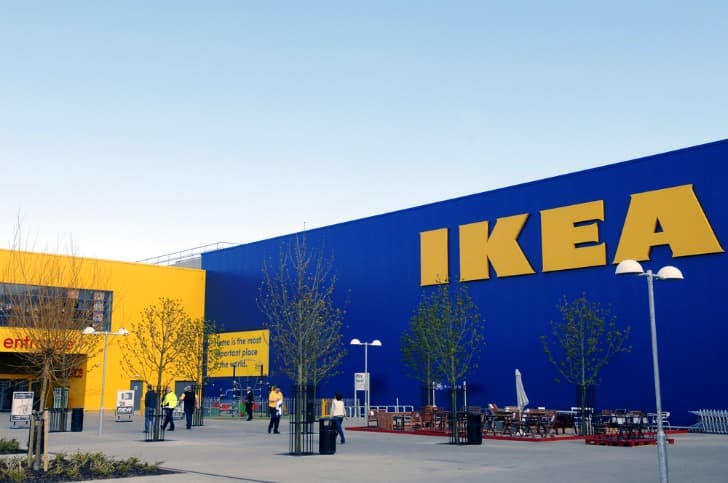 Áramütés ért egy kisfiút az IKEA-lámpa miatt