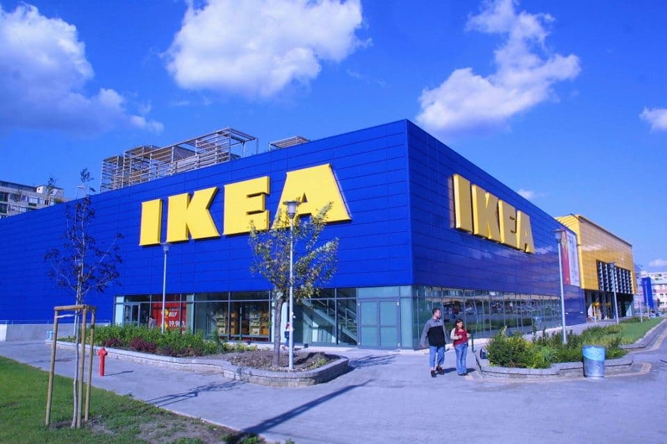Veszélyes az IKEA egyik lámpája, visszahívják