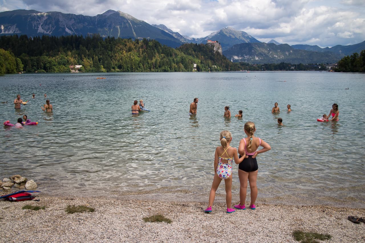 A szlovákiai lakosság nagy részének eszébe sem jut, hogy nyaralni menjen
