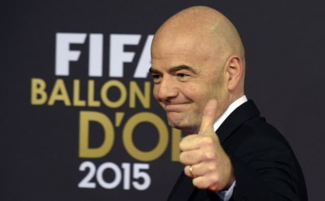 A FIFA-elnök szerint nem jó ötlet külföldön játszani a spanyol bajnoki mérkőzést