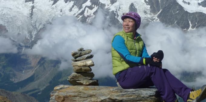Életét vesztette a világ egyik legtapasztaltabb női hegymászója