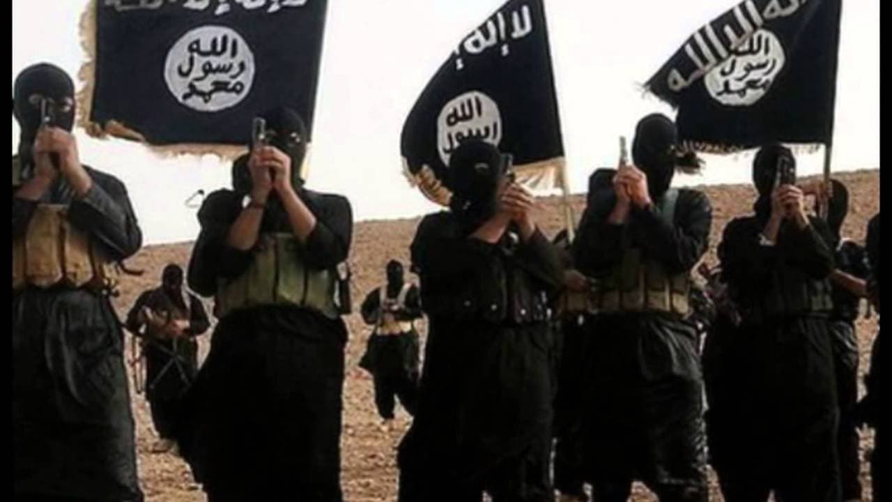 Iszlám Állam - A dzsihadisták lefejeztek egy állítólagos kémet