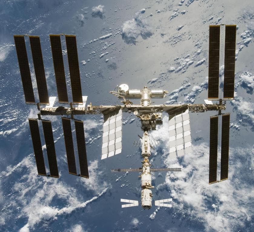 Újabb űrhajósok érkeztek a Nemzetközi Űrállomásra