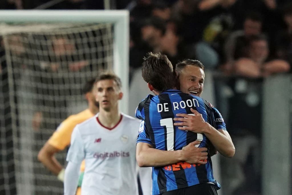 Serie A: Kikapott Bergamóban az AS Roma