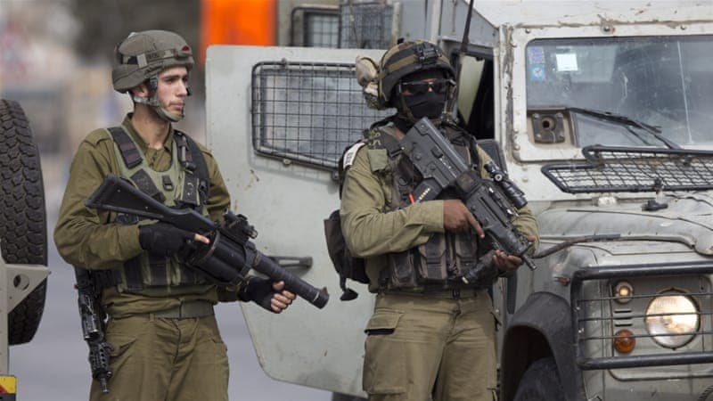 Izraeli katonák végeztek egy palesztin támadóval