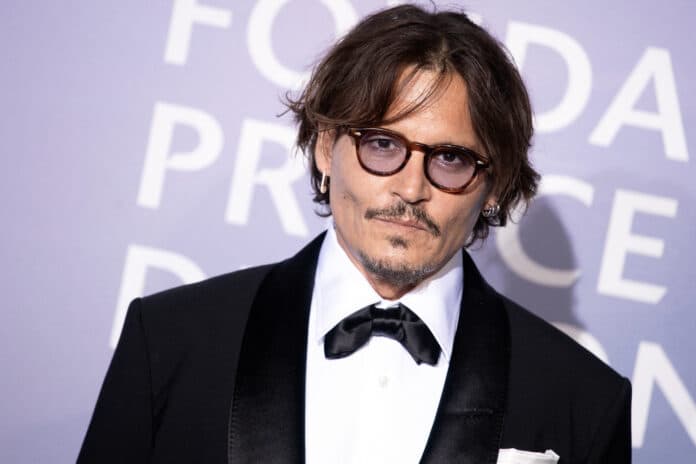 Johnny Depp 25 év kihagyás után újra rendez!