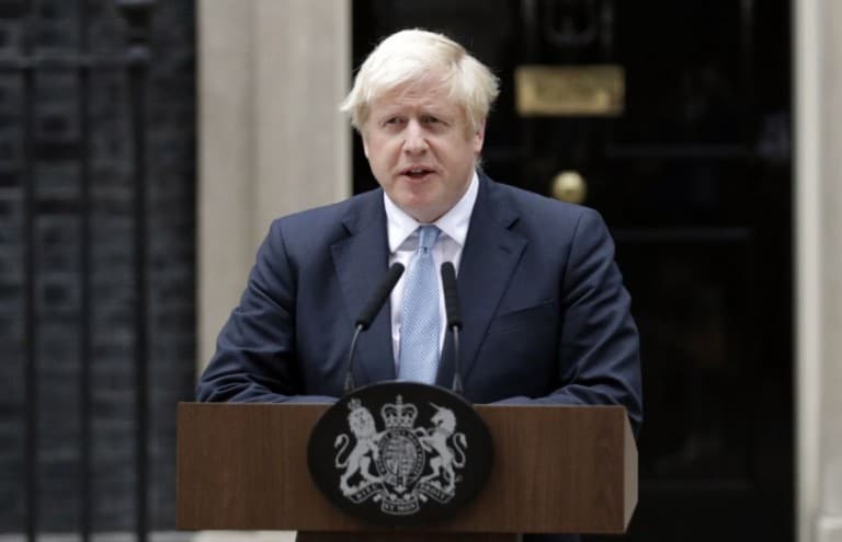 Brexit - Boris Johnson: Az új javaslat kompromisszum, és nem tartalmaz mindent, amit akartak