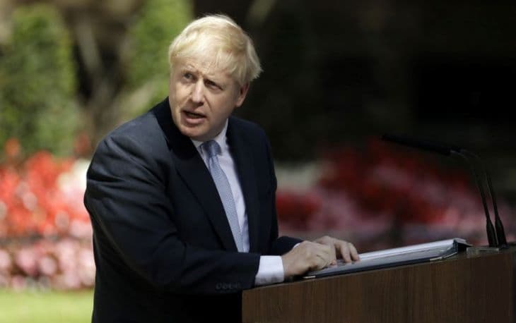 Boris Johnson önállóan lélegzik - nincs lélegeztetőgépre kapcsolva