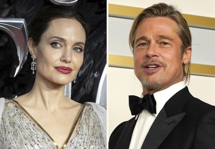Brad Pitt újabb csatát vesztett Angelina Jolie-val szemben