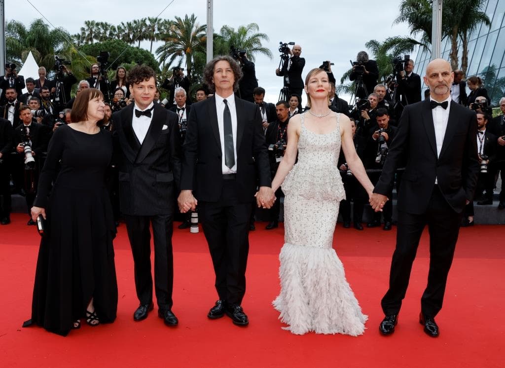 Cannes - Az auschwitzi haláltábor parancsnokáról szóló film győzte meg eddig leginkább az újságírókat