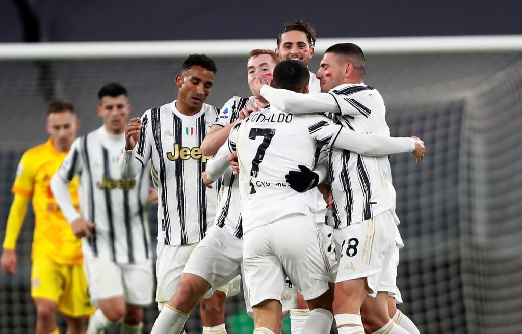 Serie A - A Juventus győzelemmel, Ronaldo két góllal hangolt a Fradira (Videóval)
