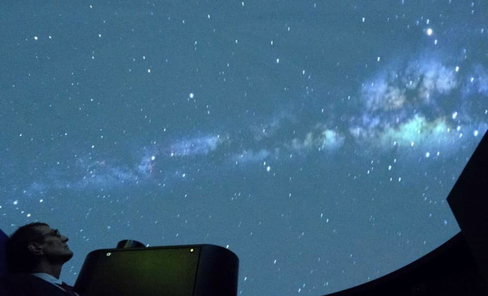 A világűr eddigi leghidegebb jegére bukkant a James Webb űrteleszkóp