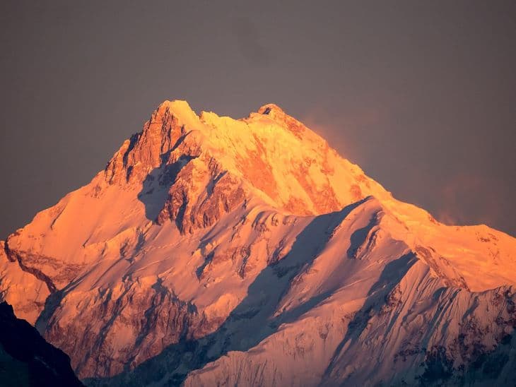 Holtan találtak egy neves német hegymászót a Himalájában