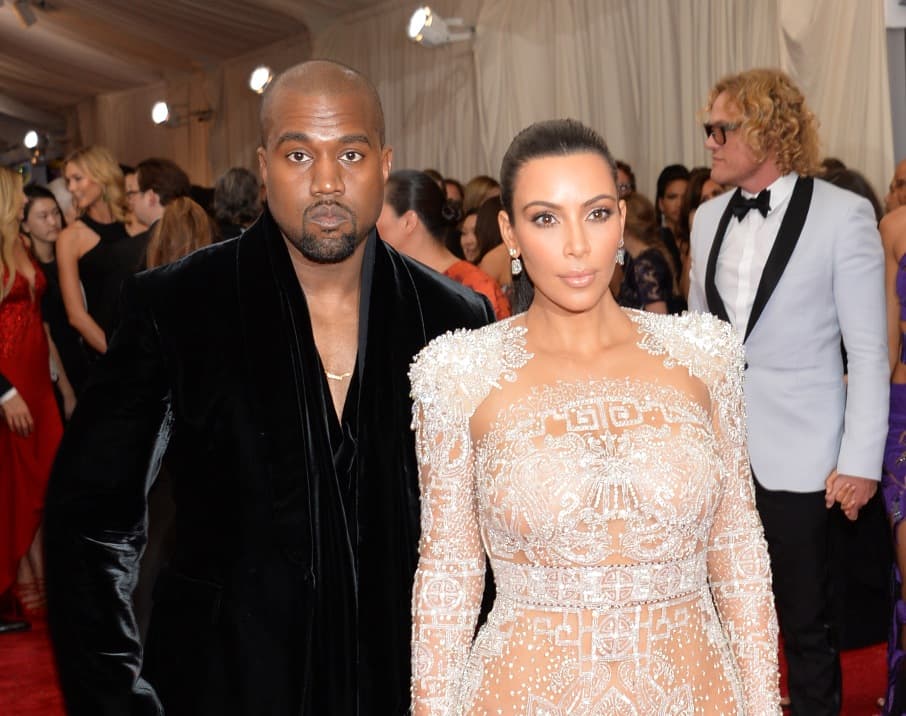 Benyújtotta a válóperi keresetet Kim Kardashian